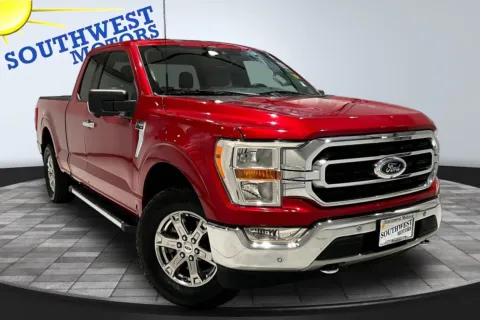 Another view of 2021 Ford F-150 XLT for sale in Pueblo, CO at Southwest Motors