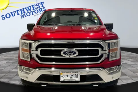 Photos of 2021 Ford F-150 XLT for sale in Pueblo, CO at Southwest Motors