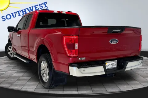 More photos of 2021 Ford F-150 XLT at Southwest Motors, CO