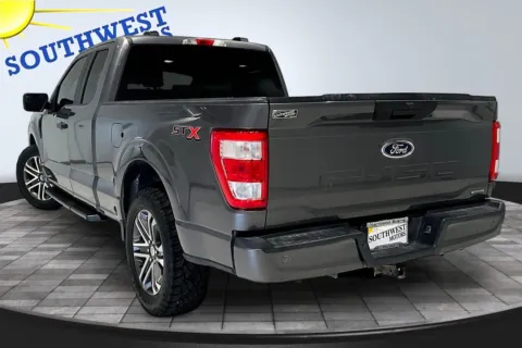 More photos of 2021 Ford F-150 XLT at Southwest Motors, CO