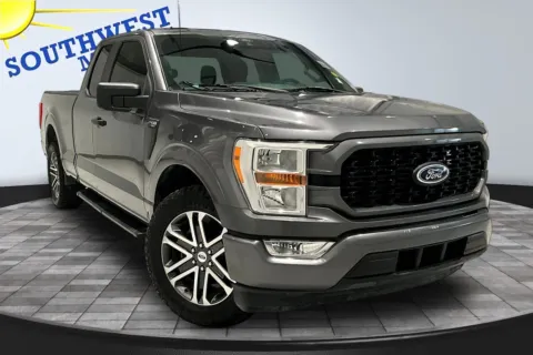 Another view of 2021 Ford F-150 XLT for sale in Pueblo, CO at Southwest Motors