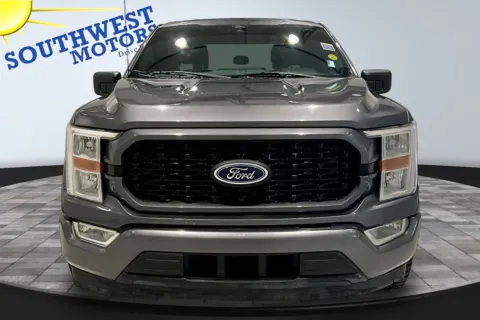 Photos of 2021 Ford F-150 XLT for sale in Pueblo, CO at Southwest Motors