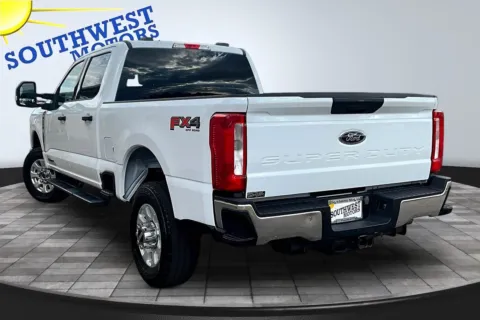 More photos of 2024 Ford Super Duty F-350 SRW XLT at Southwest Motors, CO