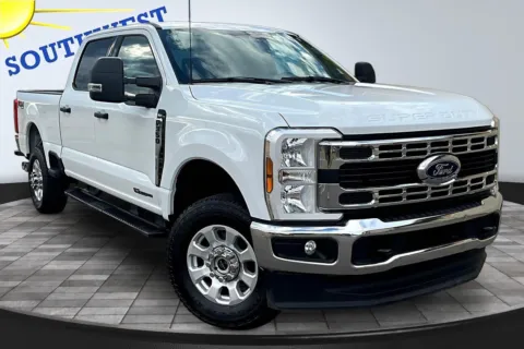 Another view of 2024 Ford Super Duty F-350 SRW XLT for sale in Pueblo, CO at Southwest Motors