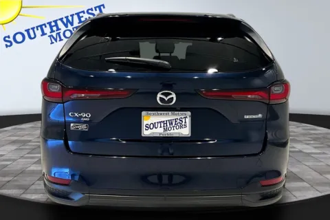 More photos of 2025 Mazda CX-90 PHEV Preferred Package at Southwest Motors, CO