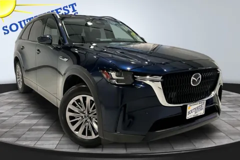 Another view of 2025 Mazda CX-90 PHEV Preferred Package for sale in Pueblo, CO at Southwest Motors