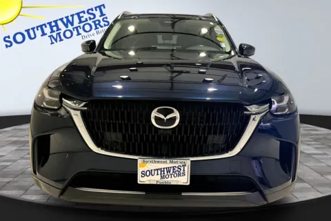Photos of 2025 Mazda CX-90 PHEV Preferred Package for sale in Pueblo, CO at Southwest Motors