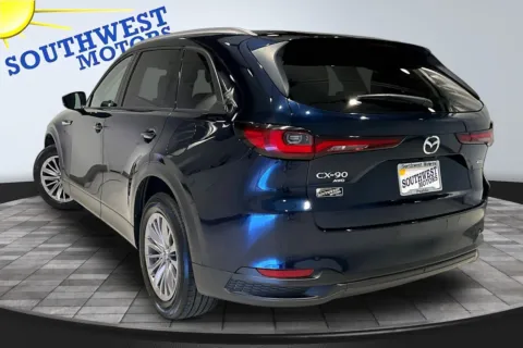 More photos of 2025 Mazda CX-90 PHEV Preferred Package at Southwest Motors, CO