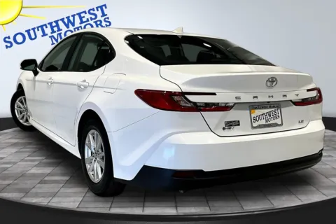 More photos of 2025 Toyota Camry LE at Southwest Motors, CO