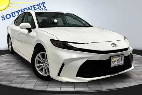 Another view of 2025 Toyota Camry LE for sale in Pueblo, CO at Southwest Motors
