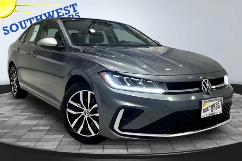 Another view of 2025 Volkswagen Jetta SE for sale in Pueblo, CO at Southwest Motors