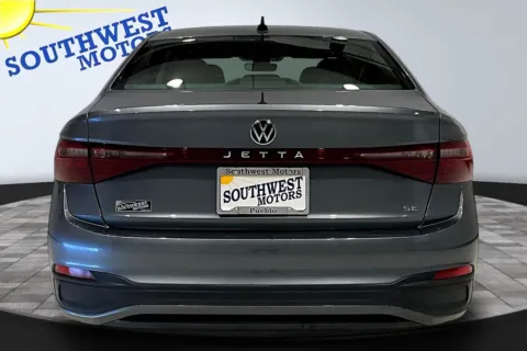 More photos of 2025 Volkswagen Jetta SE at Southwest Motors, CO