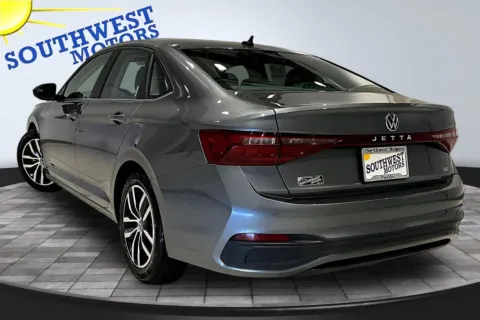 More photos of 2025 Volkswagen Jetta SE at Southwest Motors, CO