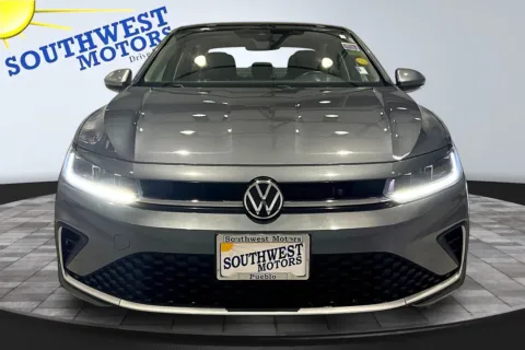 Photos of 2025 Volkswagen Jetta SE for sale in Pueblo, CO at Southwest Motors