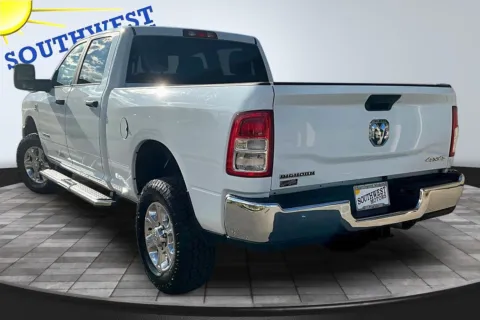 More photos of 2024 Ram 2500 Big Horn at Southwest Motors, CO