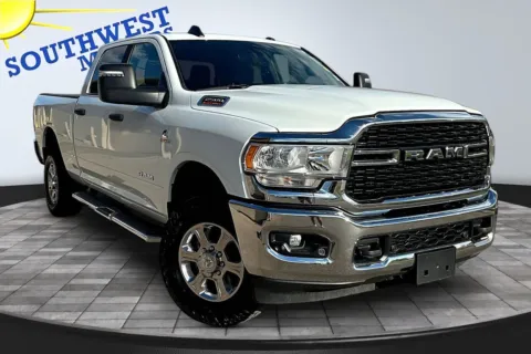 Another view of 2024 Ram 2500 Big Horn for sale in Pueblo, CO at Southwest Motors