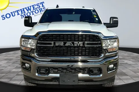 Photos of 2024 Ram 2500 Big Horn for sale in Pueblo, CO at Southwest Motors