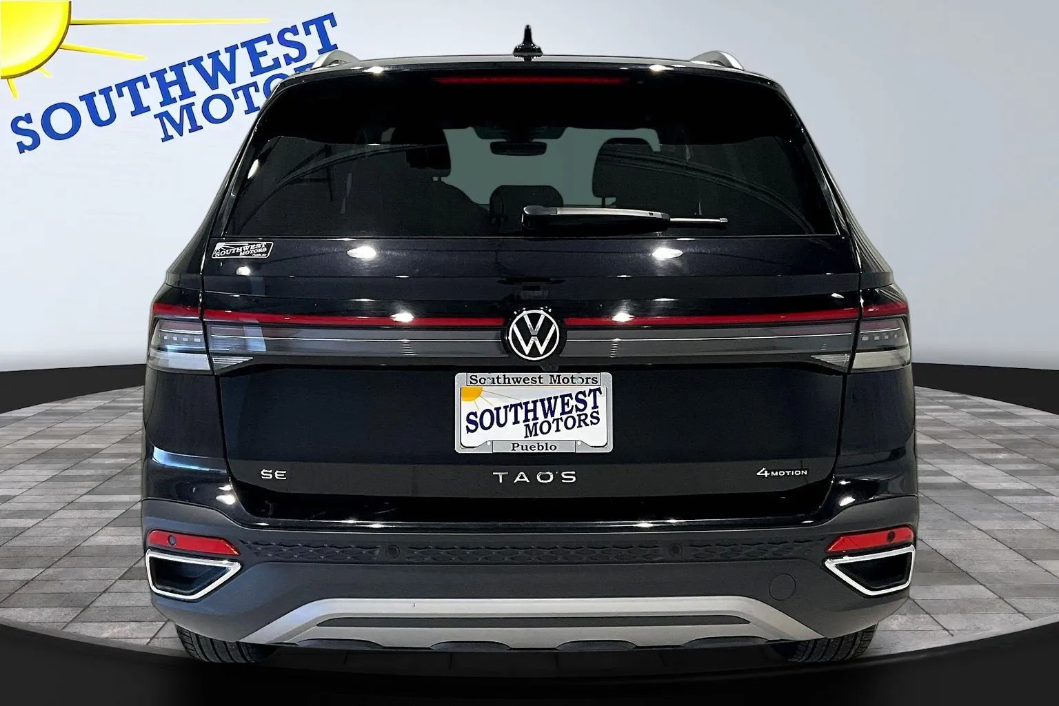 Volkswagen Taos photo 6