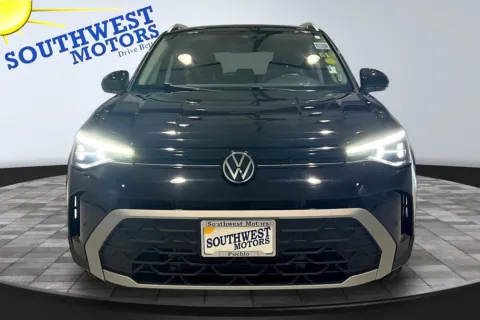 Photos of 2025 Volkswagen Taos SE for sale in Pueblo, CO at Southwest Motors