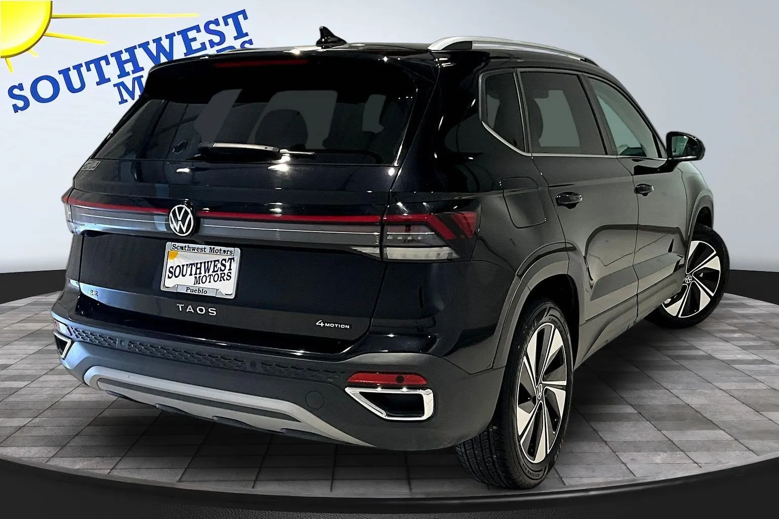 Volkswagen Taos photo 7