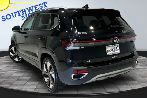 More photos of 2025 Volkswagen Taos SE at Southwest Motors, CO