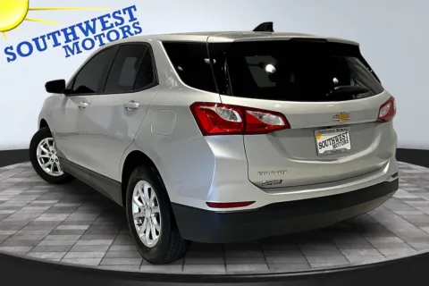 More photos of 2020 Chevrolet Equinox LS at Southwest Motors, CO