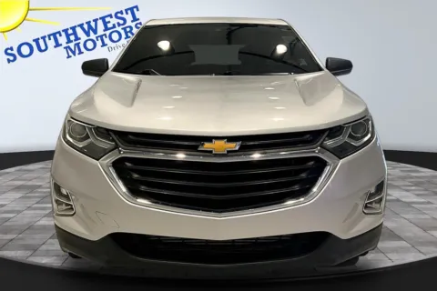 Photos of 2020 Chevrolet Equinox LS for sale in Pueblo, CO at Southwest Motors