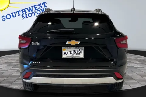 More photos of 2025 Chevrolet Trax LT at Southwest Motors, CO