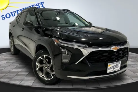 Another view of 2025 Chevrolet Trax LT for sale in Pueblo, CO at Southwest Motors