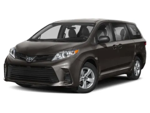 Photos of 2018 Toyota Sienna for sale in Pueblo, CO at Southwest Motors