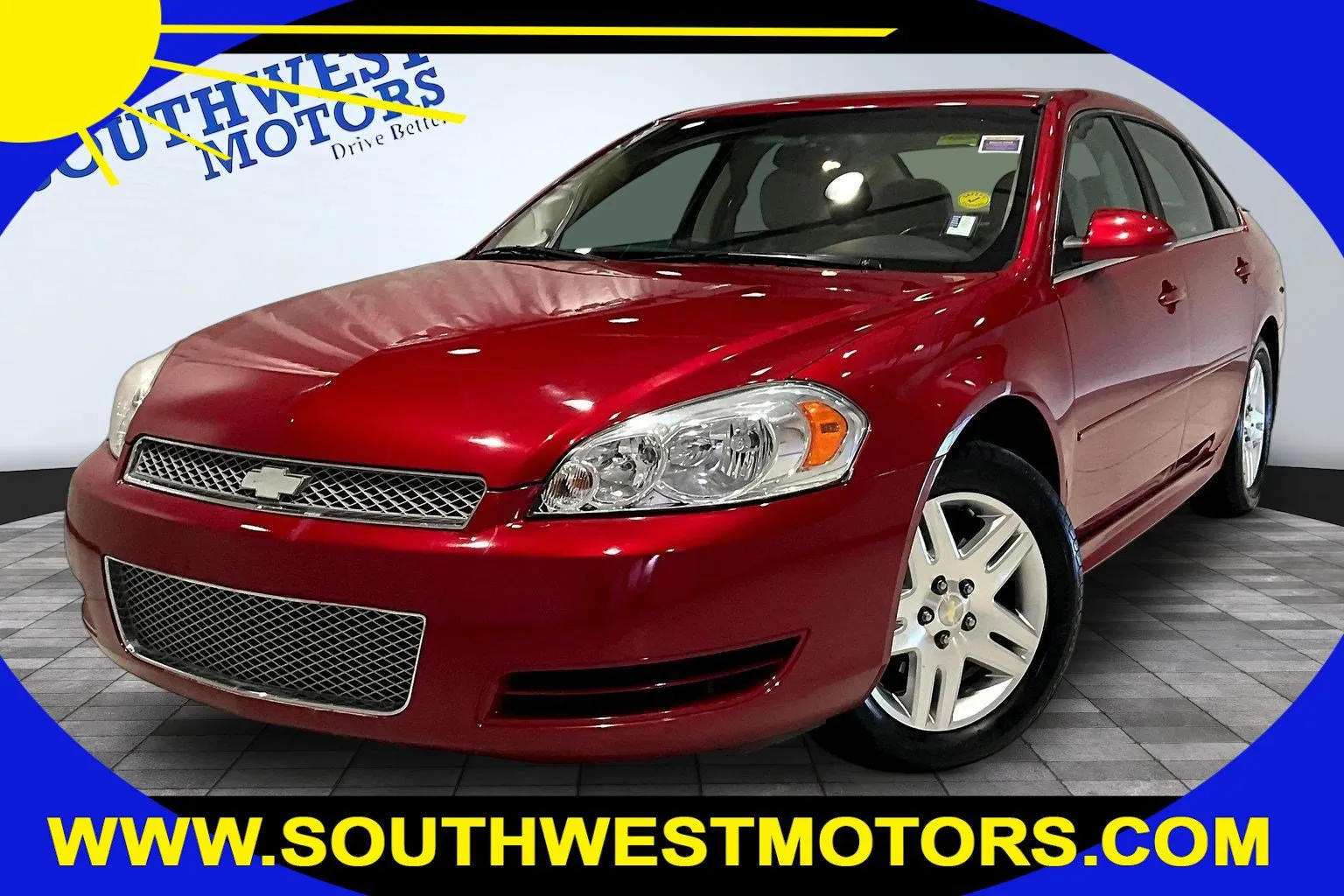 2013 Chevrolet Impala LT for sale in Pueblo, CO