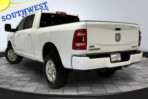 More photos of 2024 Ram 2500 Laramie at Southwest Motors, CO