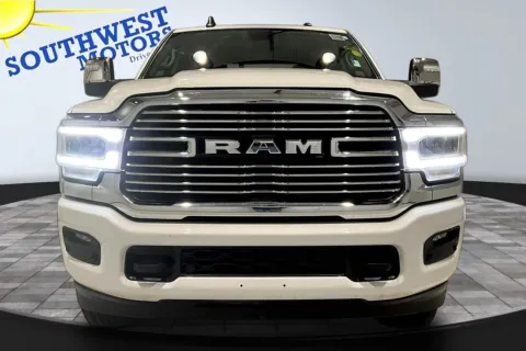 Photos of 2024 Ram 2500 Laramie for sale in Pueblo, CO at Southwest Motors