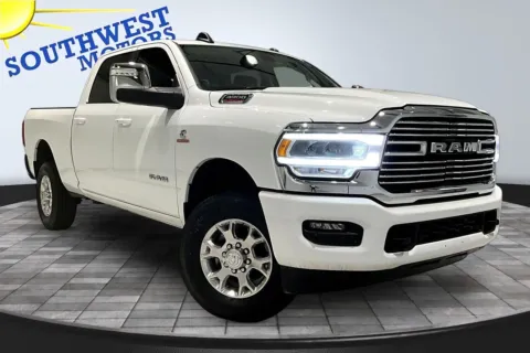 Another view of 2024 Ram 2500 Laramie for sale in Pueblo, CO at Southwest Motors