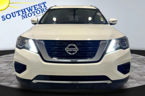 Photos of 2020 Nissan Pathfinder S for sale in Pueblo, CO at Southwest Motors