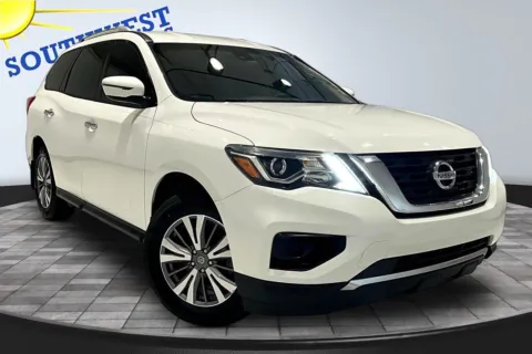 Another view of 2020 Nissan Pathfinder S for sale in Pueblo, CO at Southwest Motors