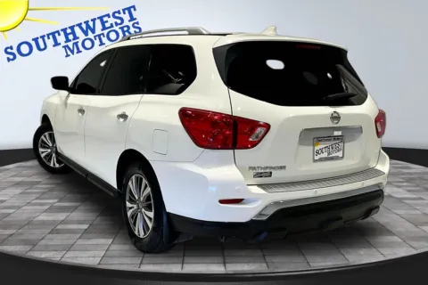 More photos of 2020 Nissan Pathfinder S at Southwest Motors, CO