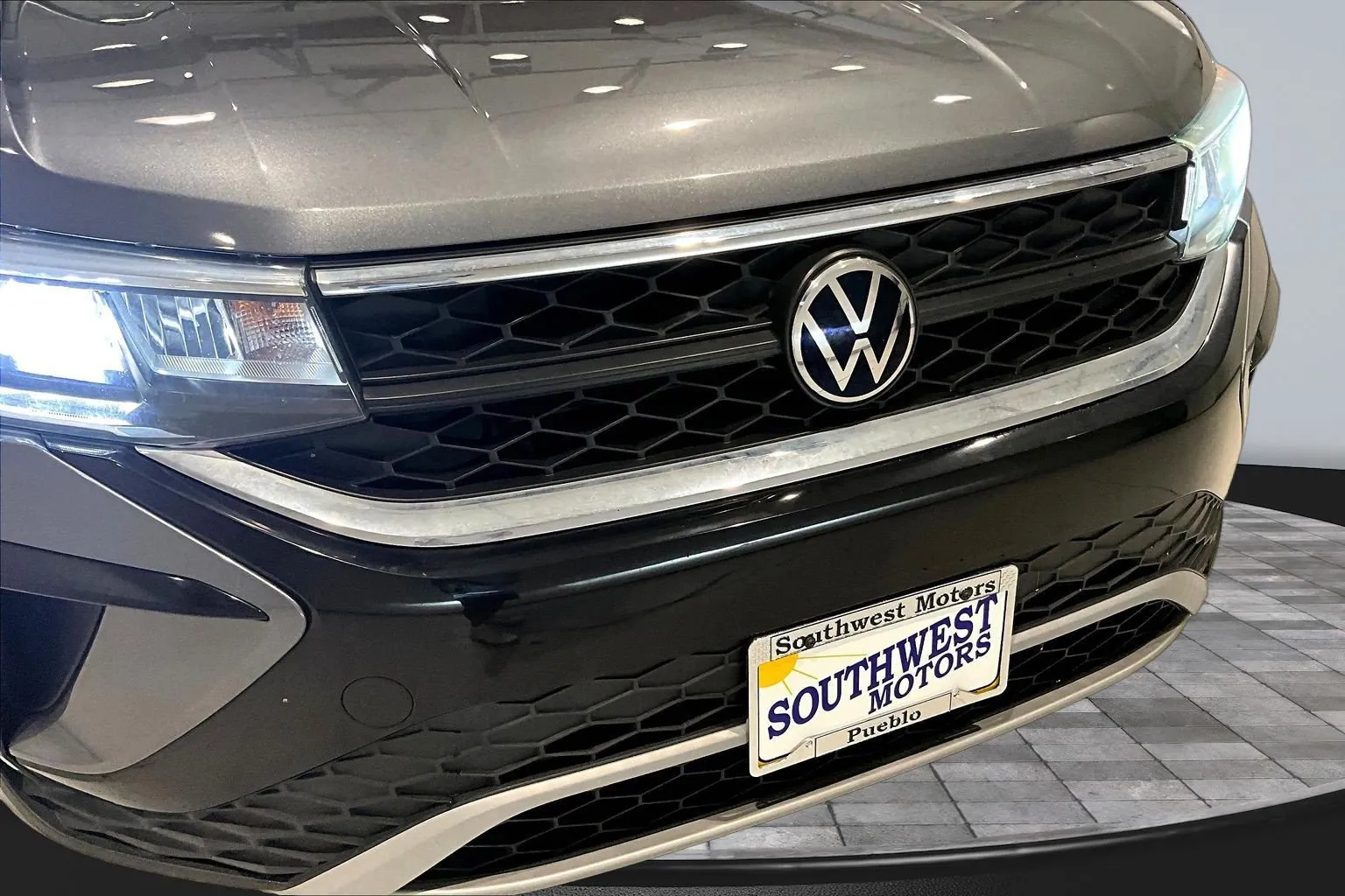 Volkswagen Taos photo 32