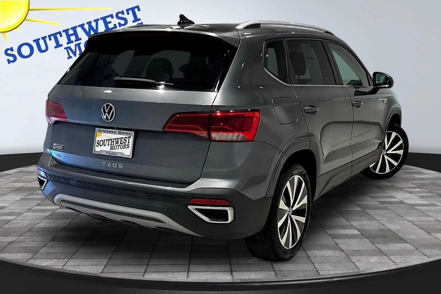 Volkswagen Taos photo 7