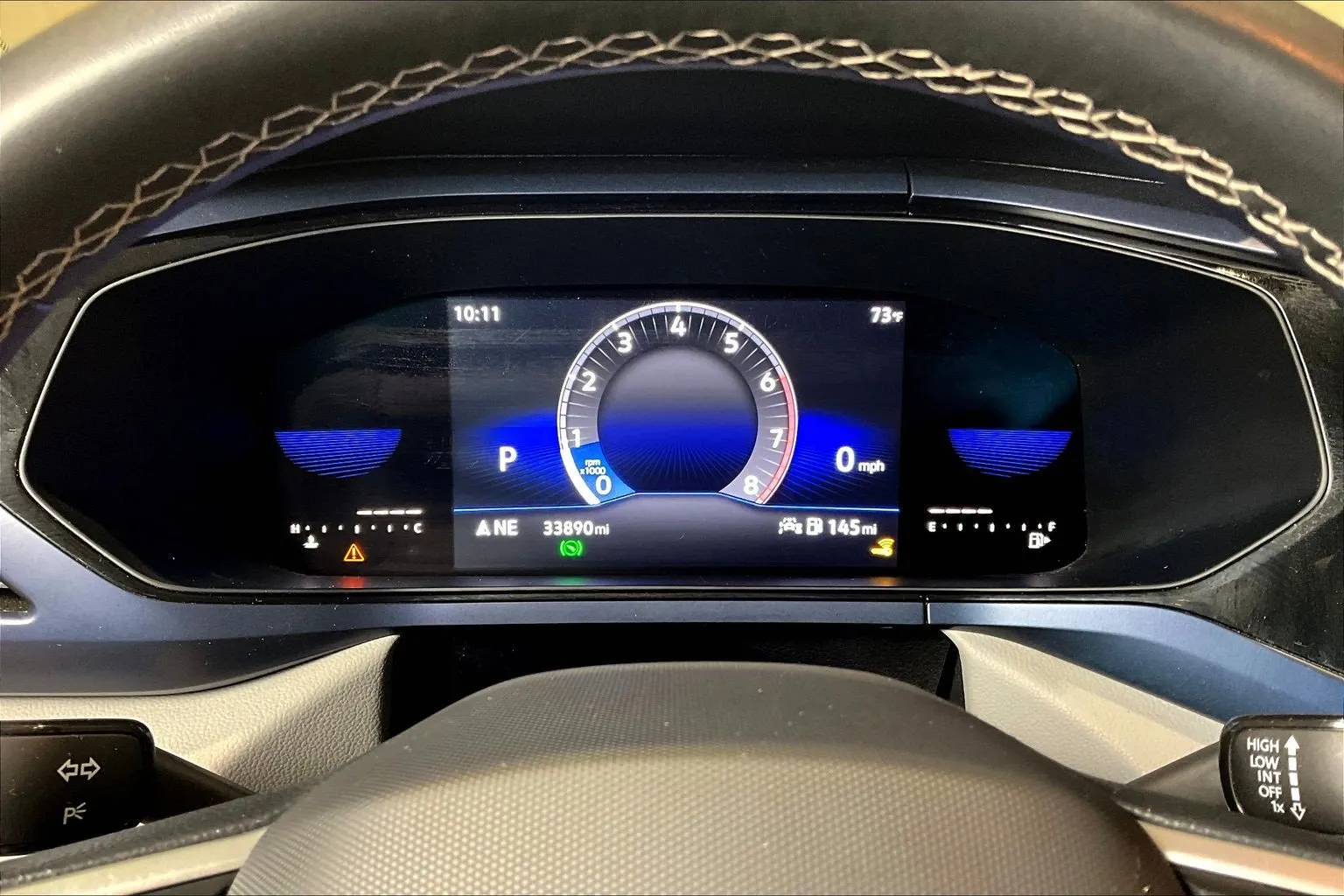 Volkswagen Taos photo 14