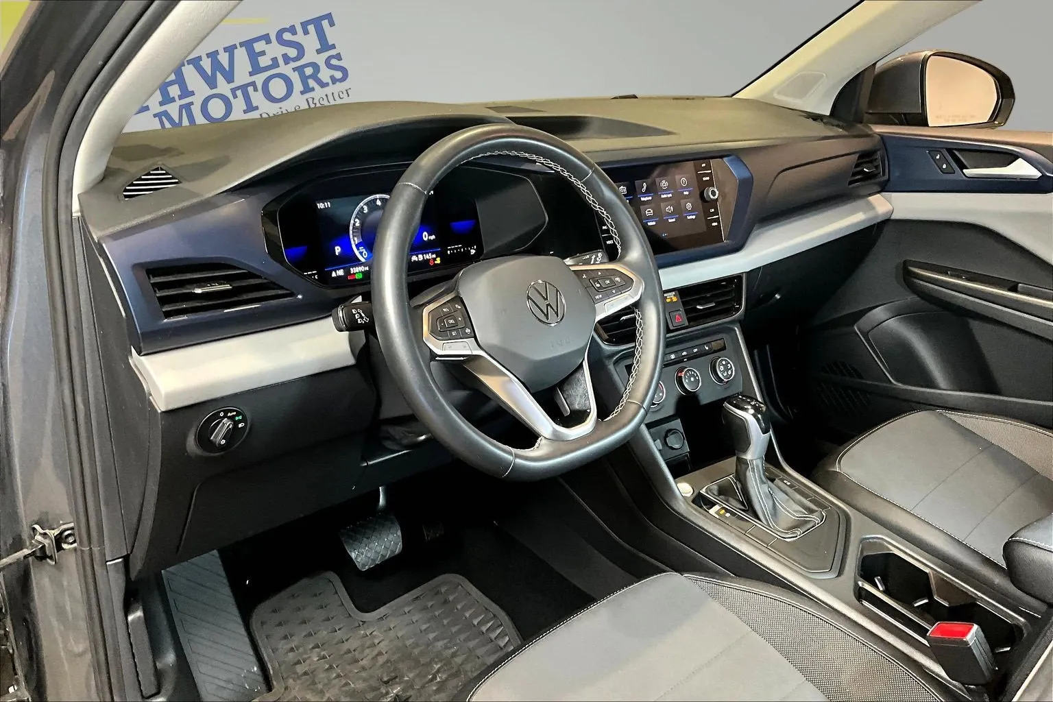 Volkswagen Taos photo 17