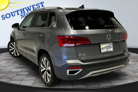 More photos of 2022 Volkswagen Taos SE at Southwest Motors, CO