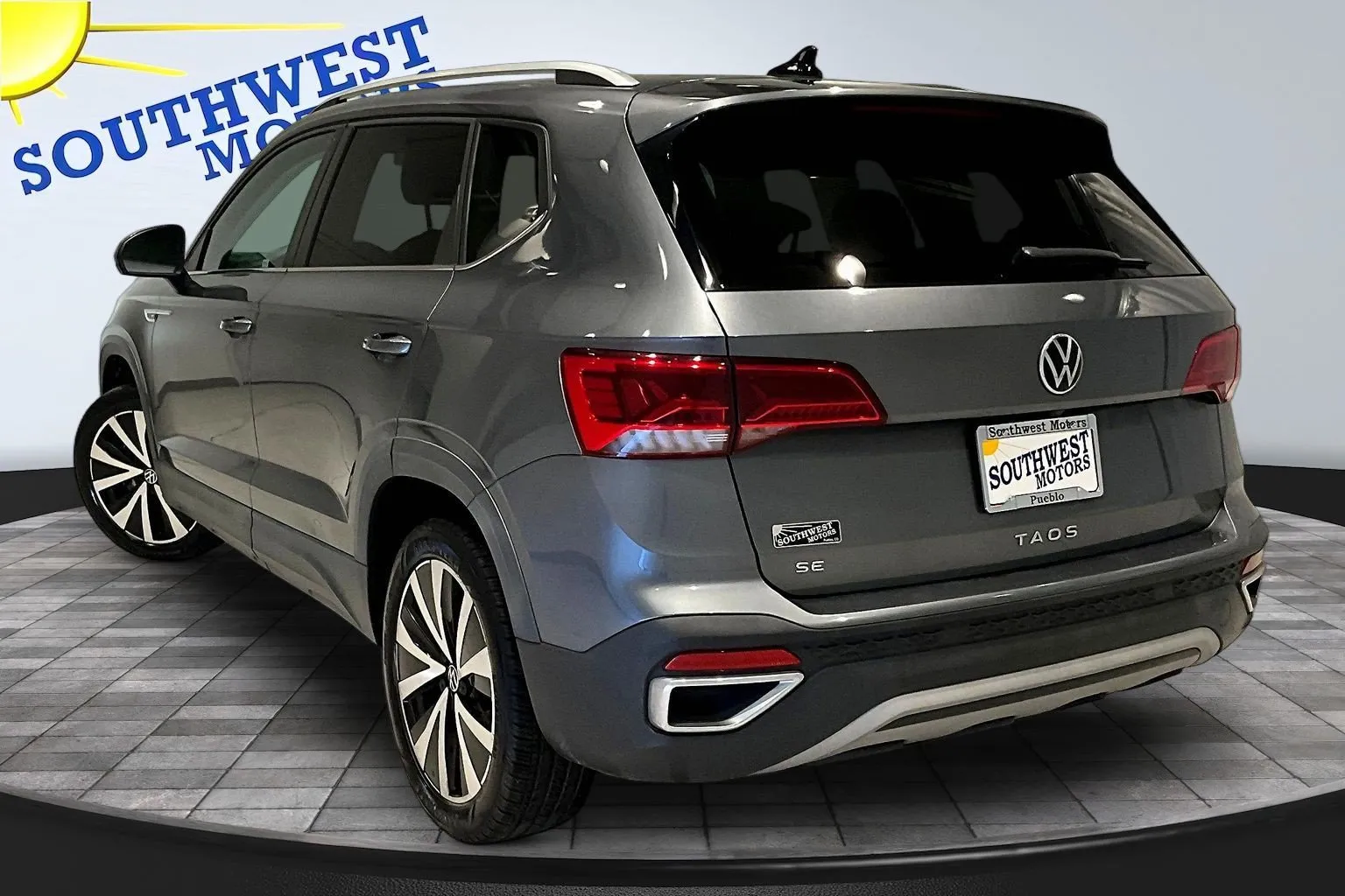 Volkswagen Taos photo 5