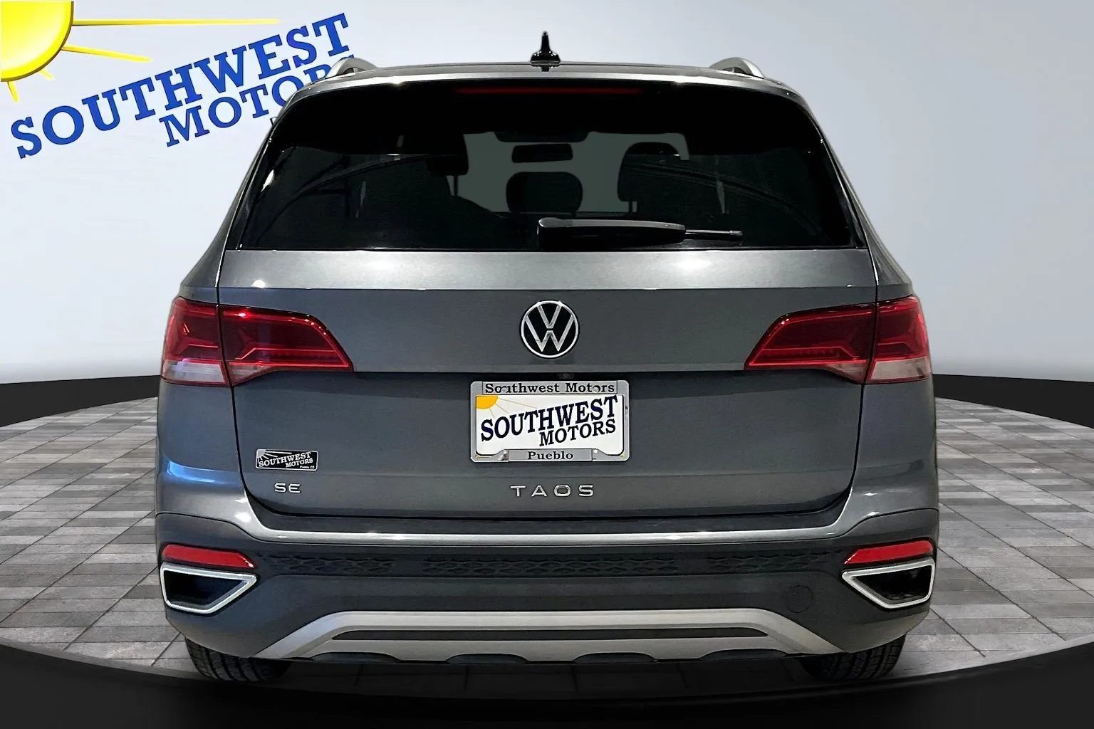 Volkswagen Taos photo 6