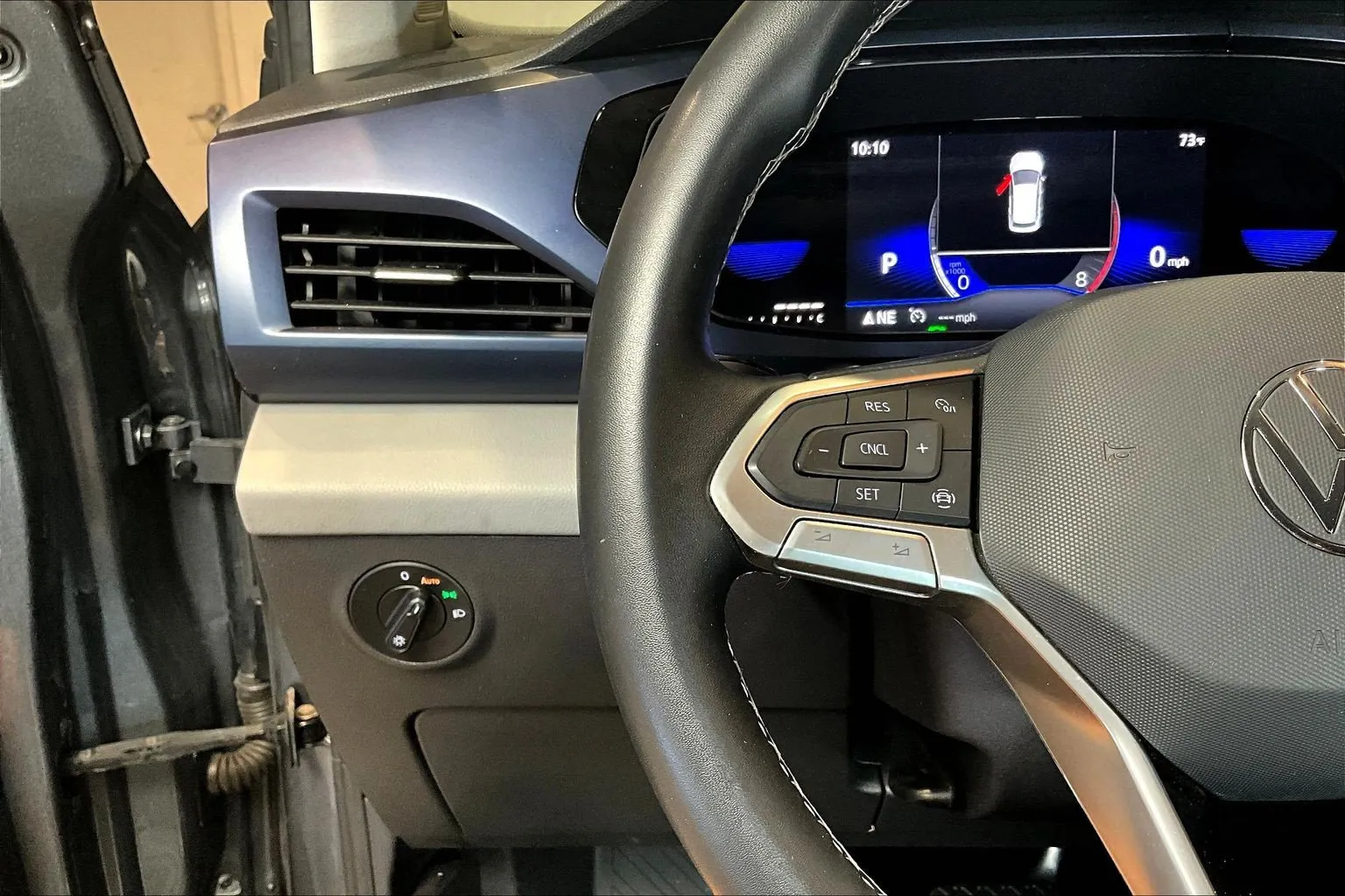 Volkswagen Taos photo 12