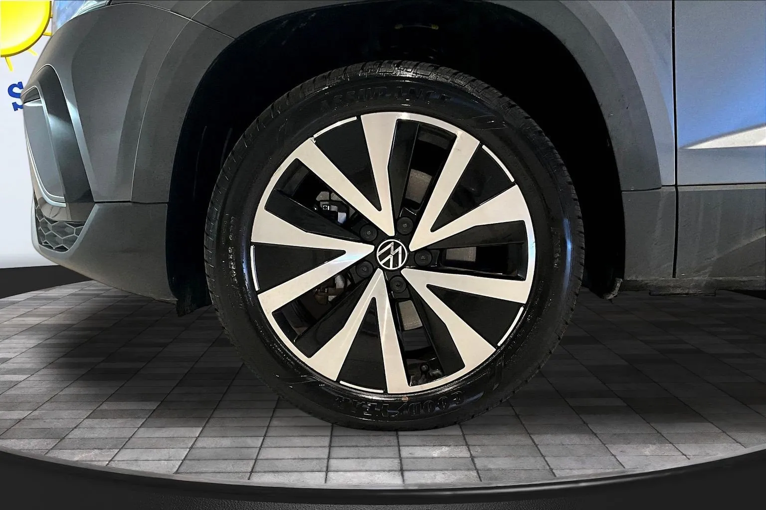 Volkswagen Taos photo 33