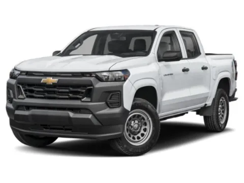 Photos of 2025 Chevrolet Colorado 4WD Trail Boss for sale in Pueblo, CO at Southwest Motors