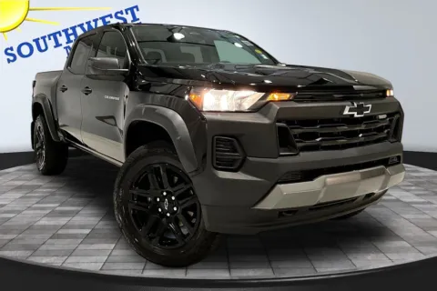 Another view of 2025 Chevrolet Colorado 4WD Trail Boss for sale in Pueblo, CO at Southwest Motors