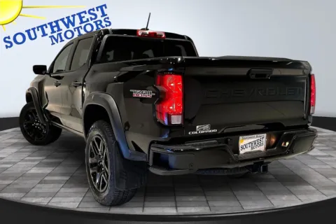 More photos of 2025 Chevrolet Colorado 4WD Trail Boss at Southwest Motors, CO