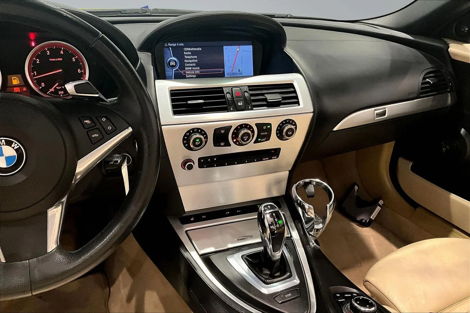 BMW 6 Series photo 10